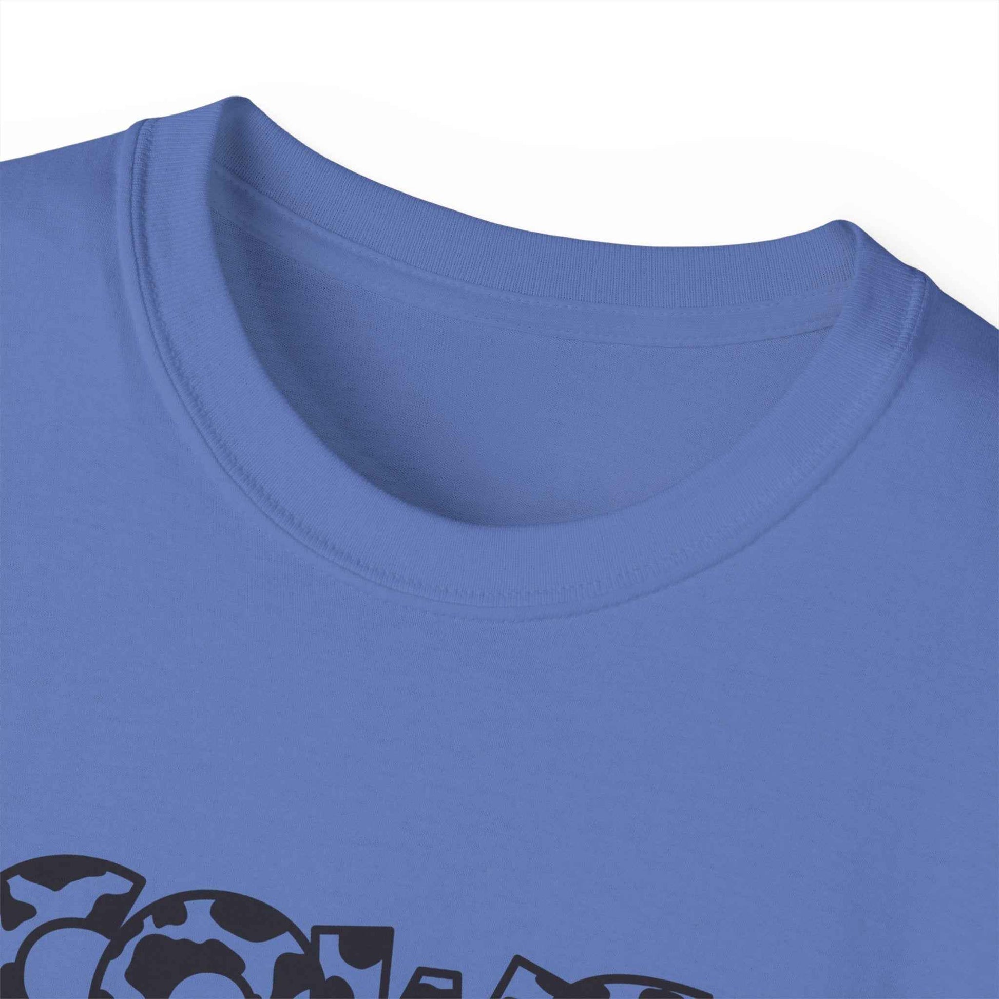 Grumpy Cow Adult T-shirt