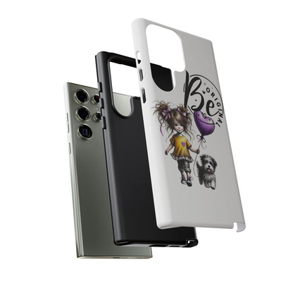 Be Original Tough Phone Case - Durable Tough Phone Case for Ultimate Protection