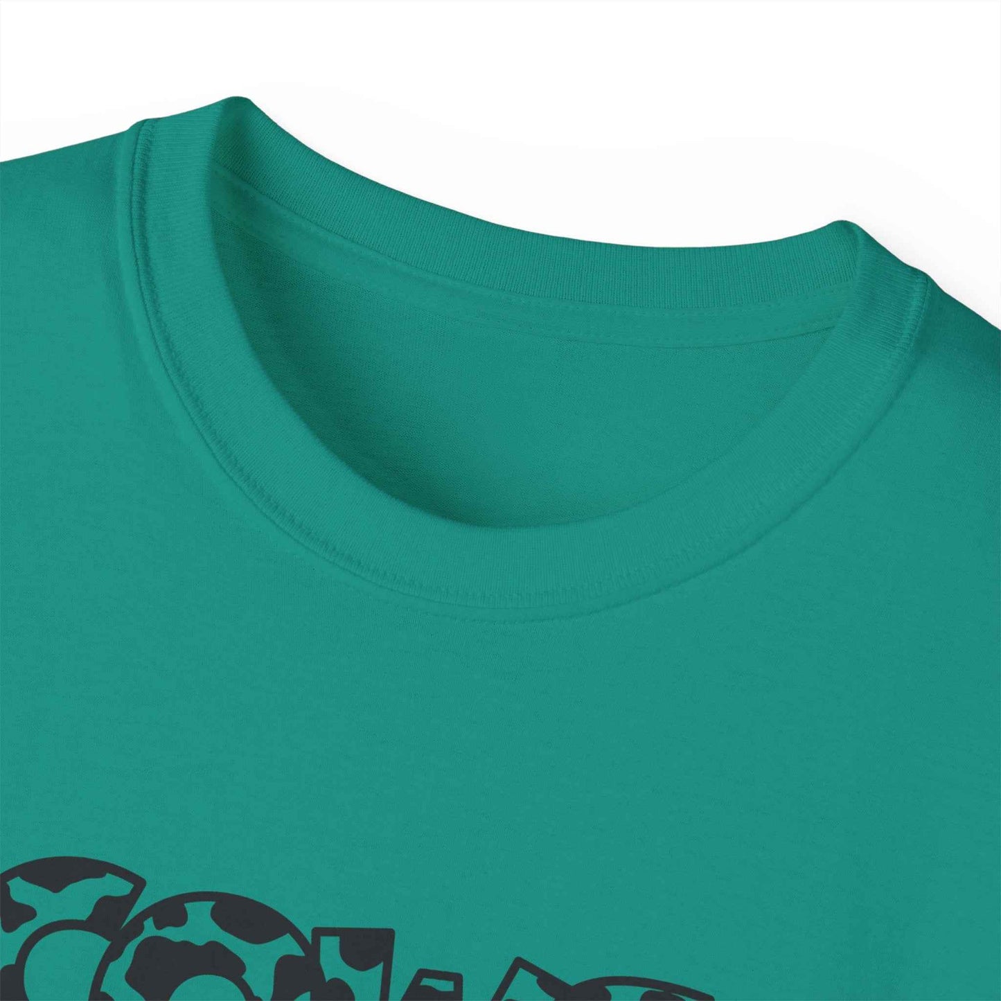 Grumpy Cow Adult T-shirt