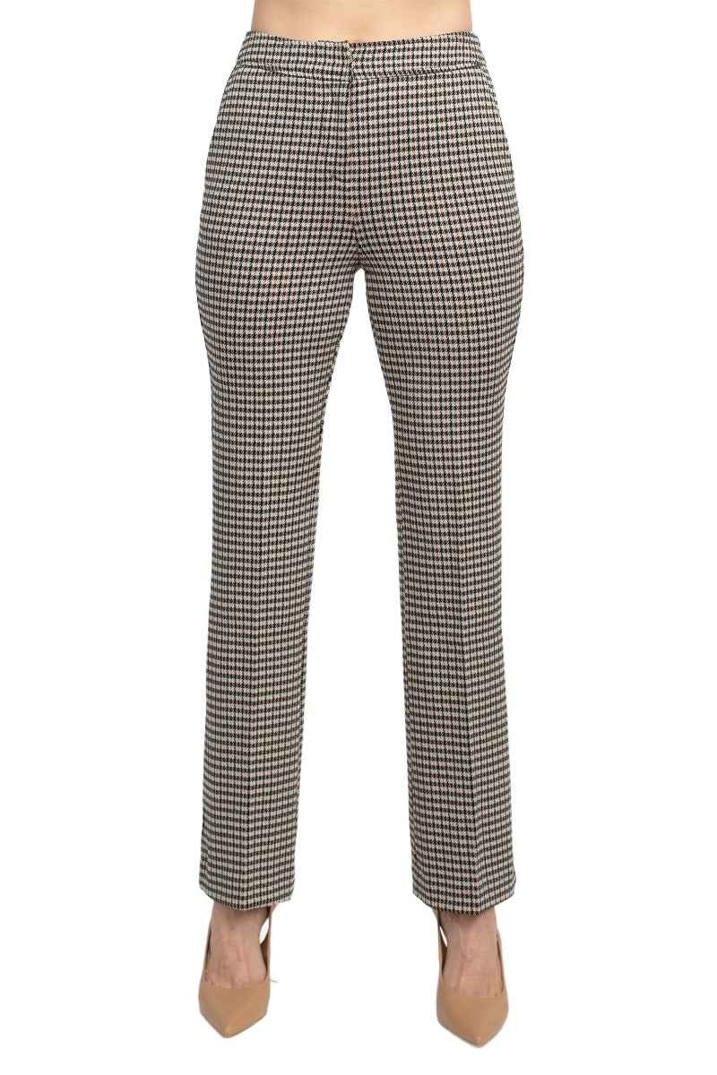 Truth Pull On Tummy Control Ankle Length Women's Pants