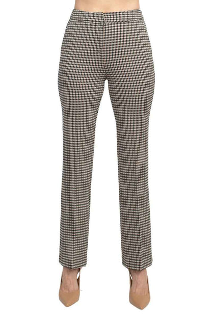 Truth Pull On Tummy Control Ankle Length Women's Pants