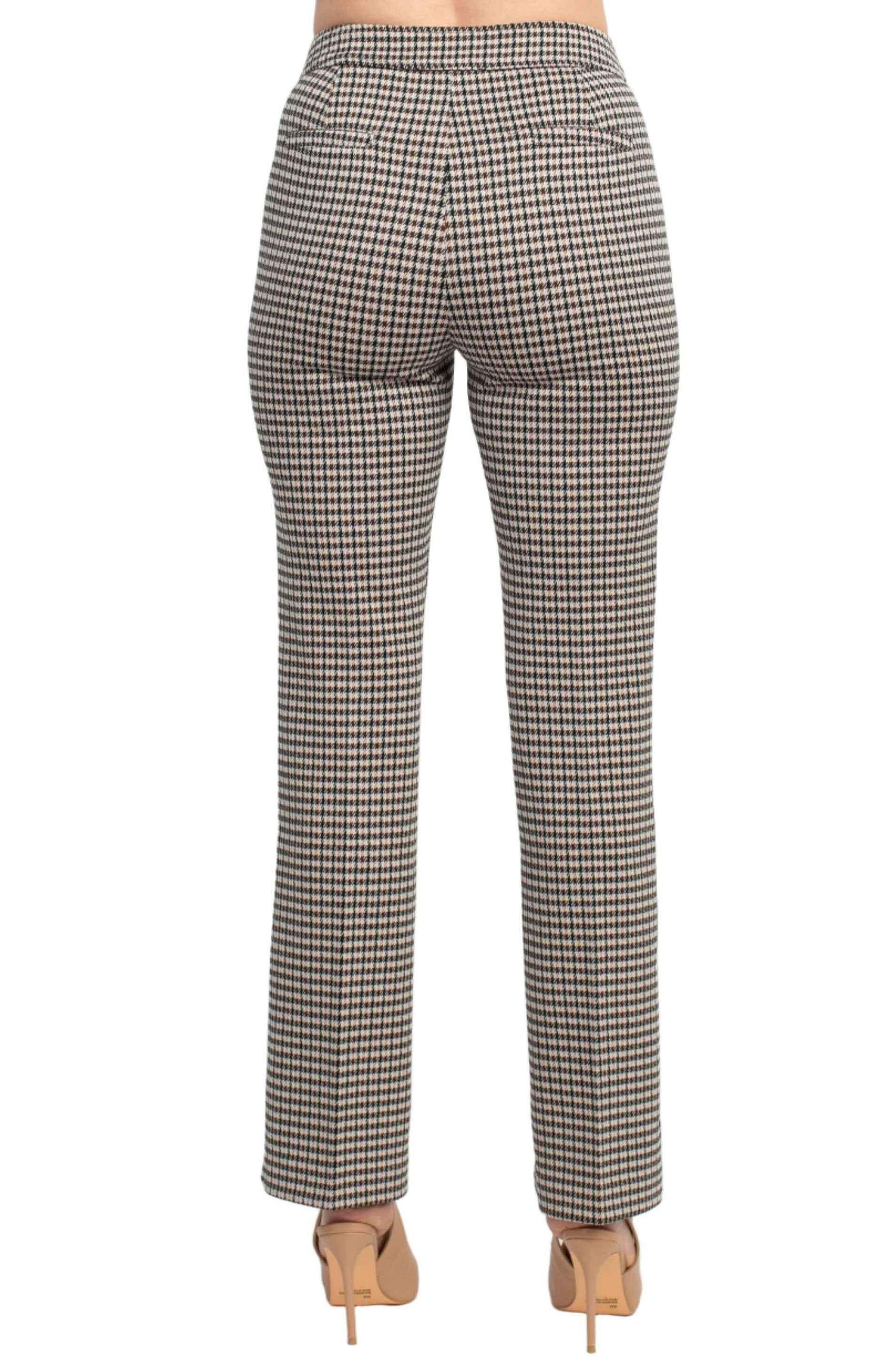 Truth Pull On Tummy Control Ankle Length Women's Pants