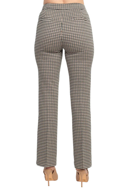 Truth Pull On Tummy Control Ankle Length Women's Pants