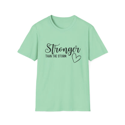 Stronger: Adult Women's T-Shirt