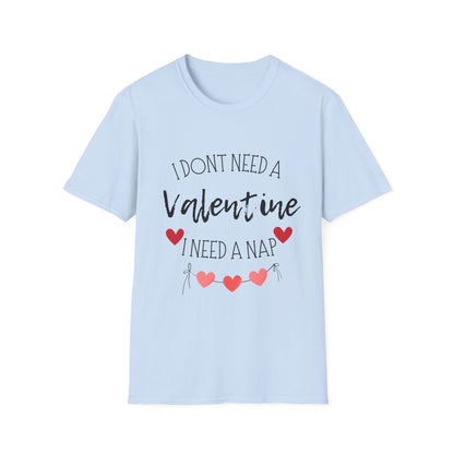 Need a Nap Women's T-Shirt for Women - Ideal Relaxation Tee - The Eggy's store
