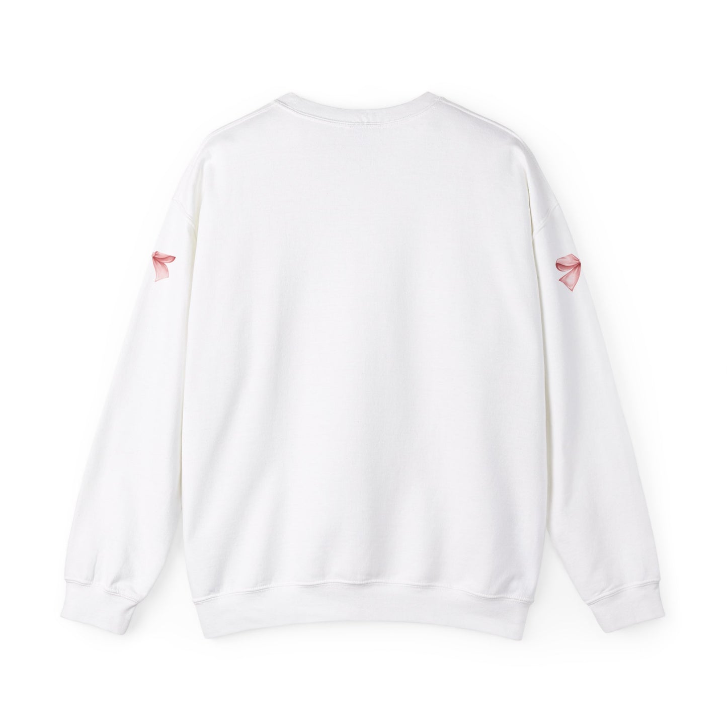 Pink Cozy Sweatshirt - Ultimate Comfort Crewneck Women's Top - The Eggy's store