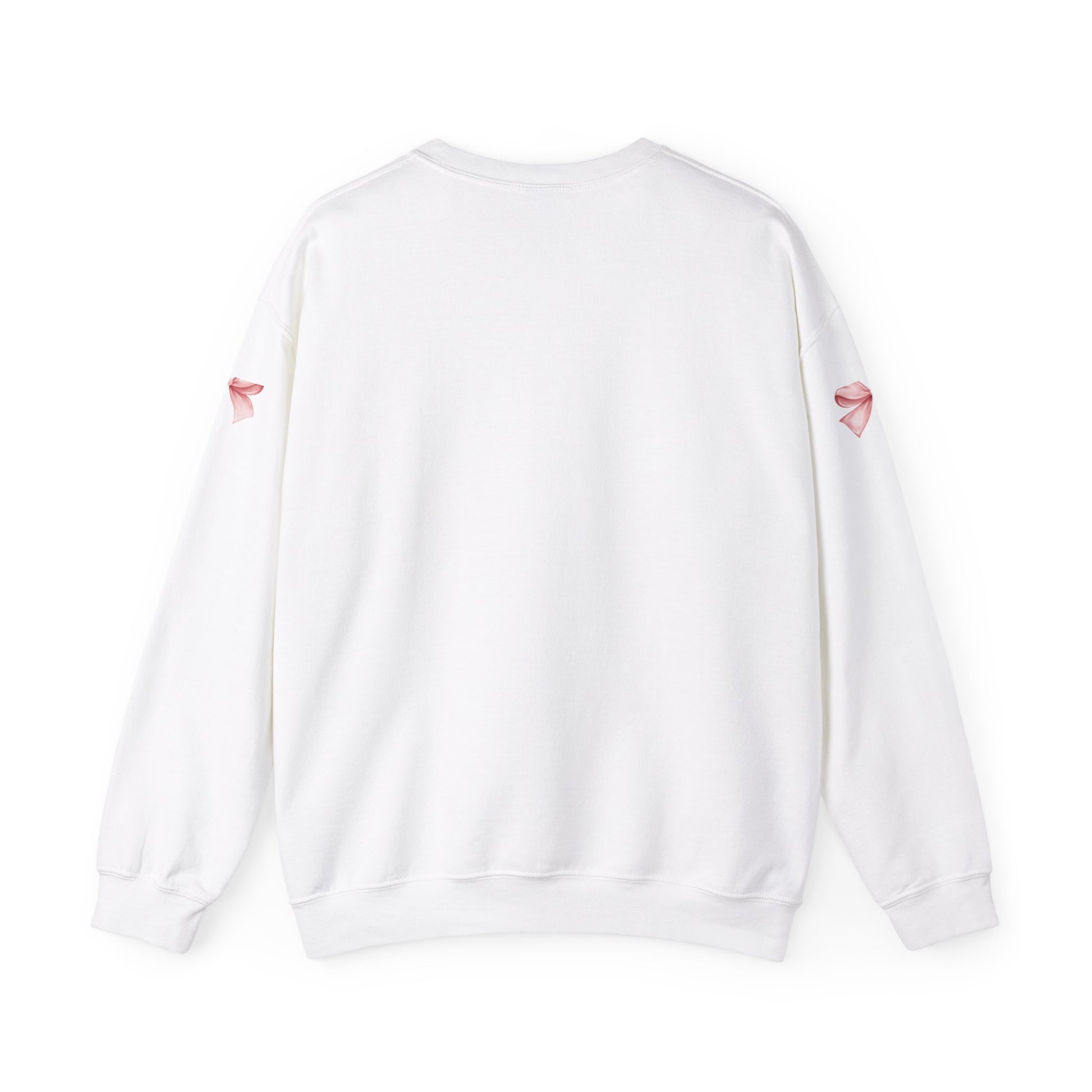 Pink Cozy Sweatshirt - Ultimate Comfort Crewneck Women's Top - The Eggy's store
