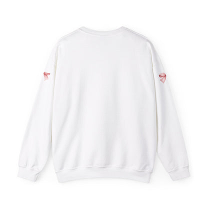 Pink Cozy Sweatshirt - Ultimate Comfort Crewneck Women's Top - The Eggy's store