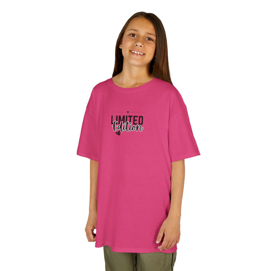 Kids Limited Edition T-Shirt - Youth Short-Sleeve Youth T-Shirt