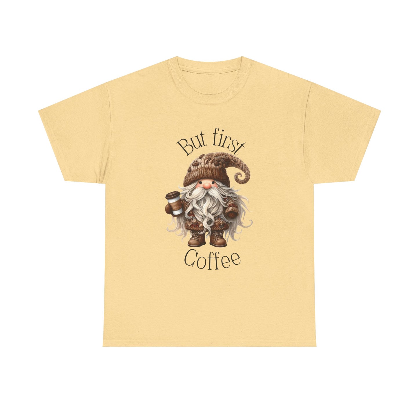 Coffee First Women's T-shirt