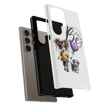 Be Original Tough Phone Case - Durable Tough Phone Case for Ultimate Protection