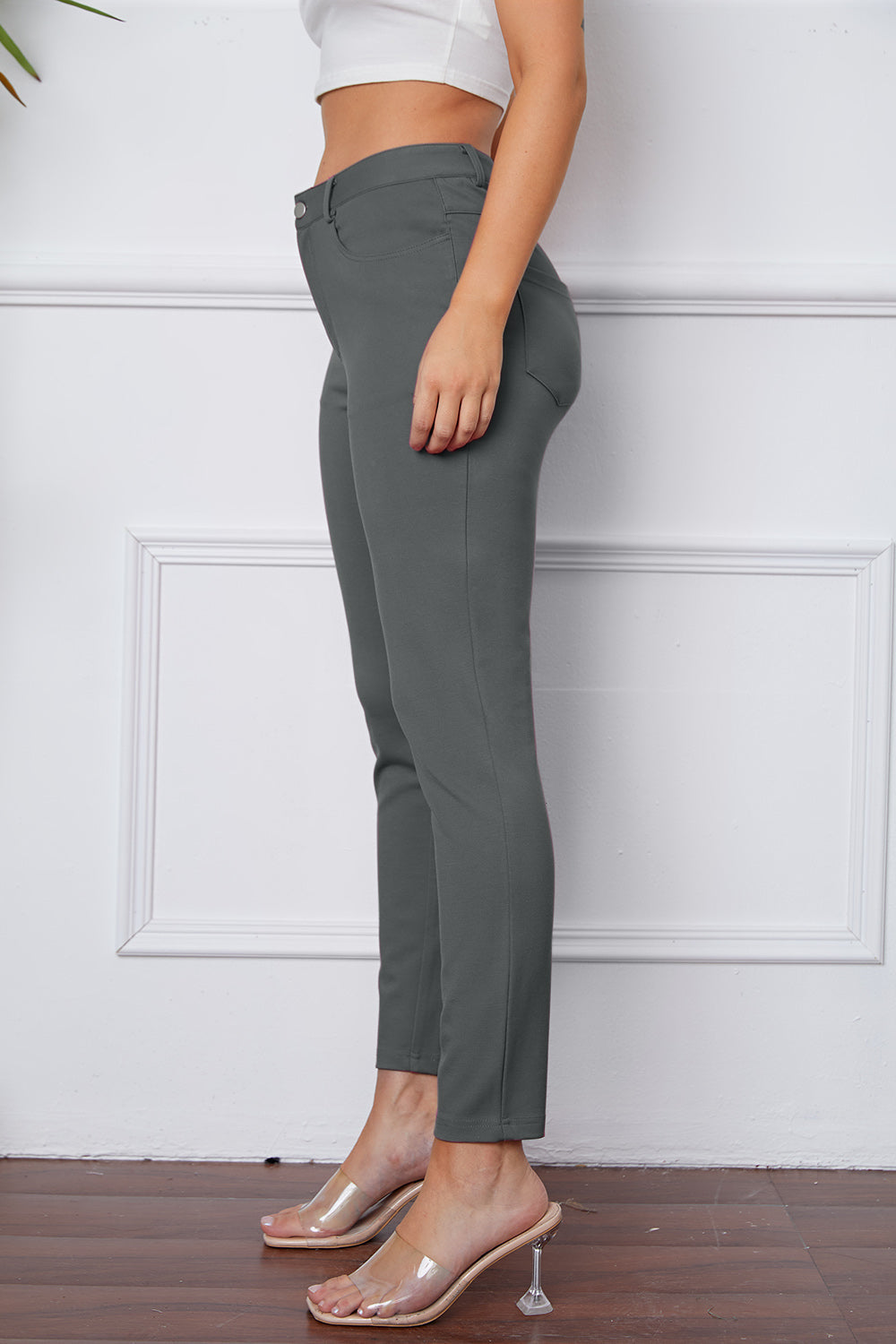 StretchyStitch Pants by Basic Bae - The Eggy's store