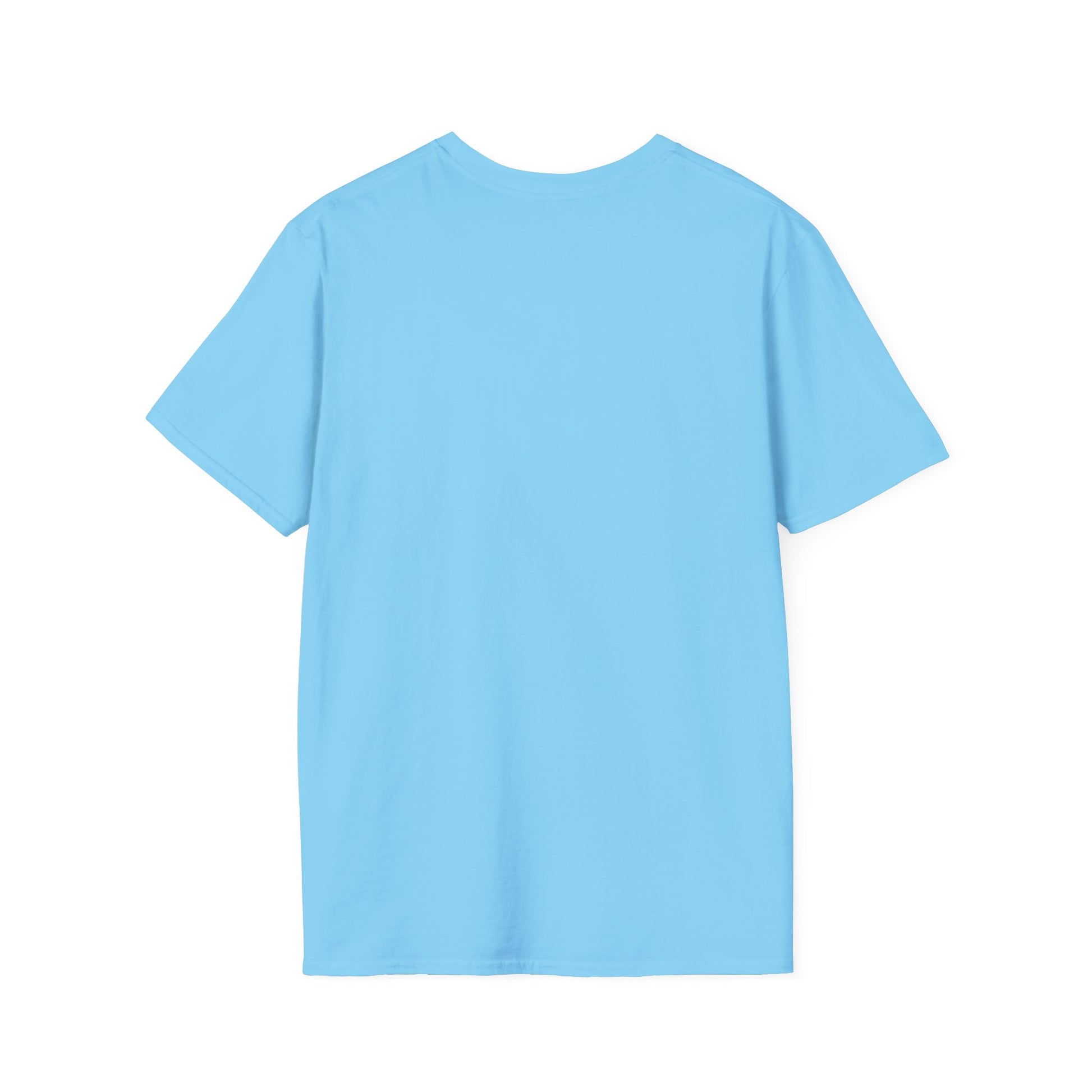 Unisex Softstyle T-Shirt USA - Comfortable and Stylish Women's Wear - The Eggy's store