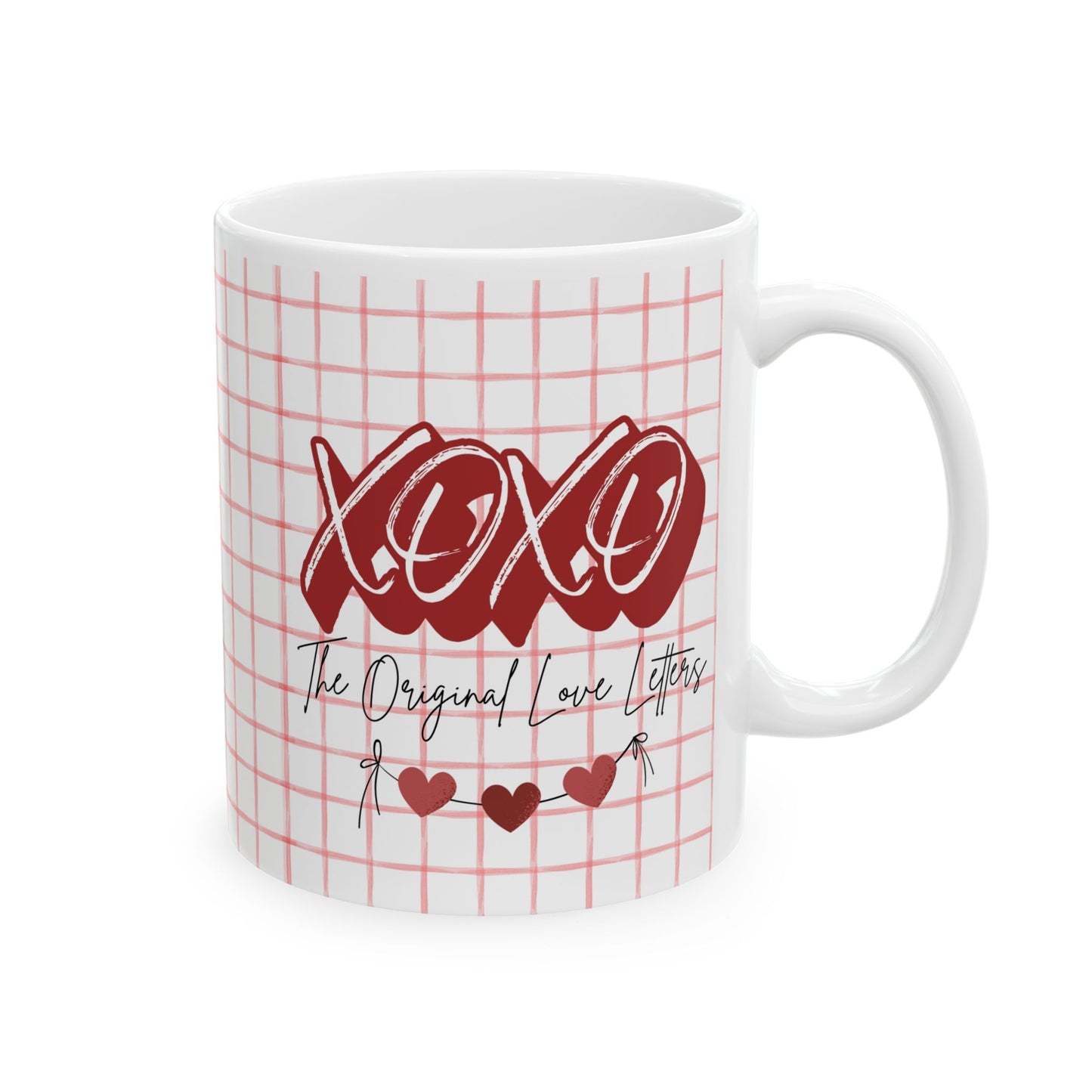 Love Letters Ceramic Love Letters Mug