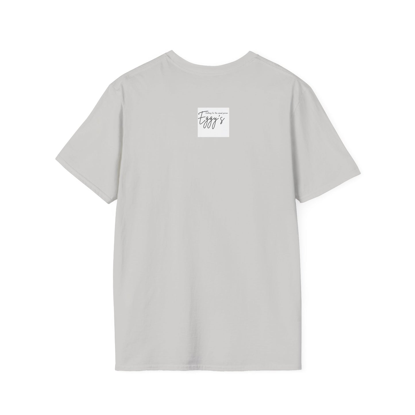 Adult Unisex T-Shirt I Decide My Vibe