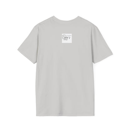 Adult Unisex T-Shirt I Decide My Vibe