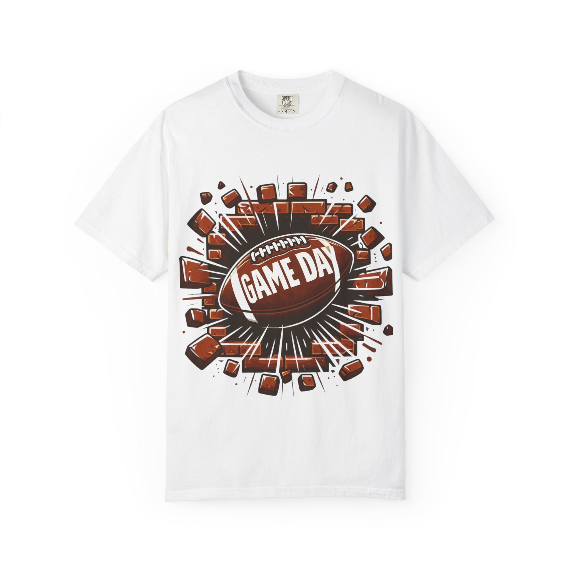 Adult Game Day T-shirt - The Eggy's store