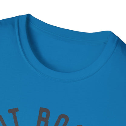 Not Bossy Women's T-Shirt - The Eggy's store
