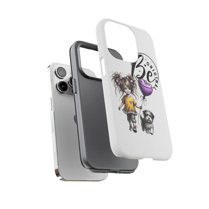 Be Original Tough Phone Case - Durable Tough Phone Case for Ultimate Protection
