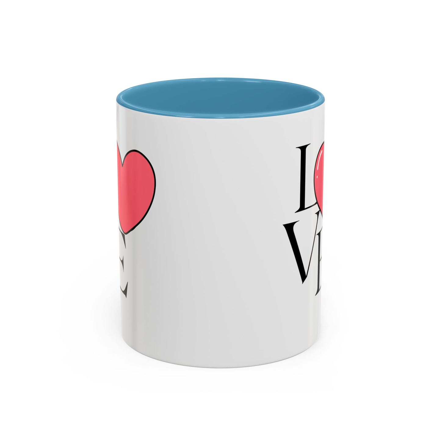 Love Coffee Mug - Perfect Gift for Coffee Lovers