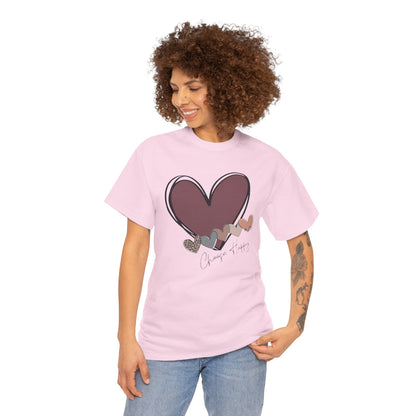 Choose Happy Wonen's T-shirt