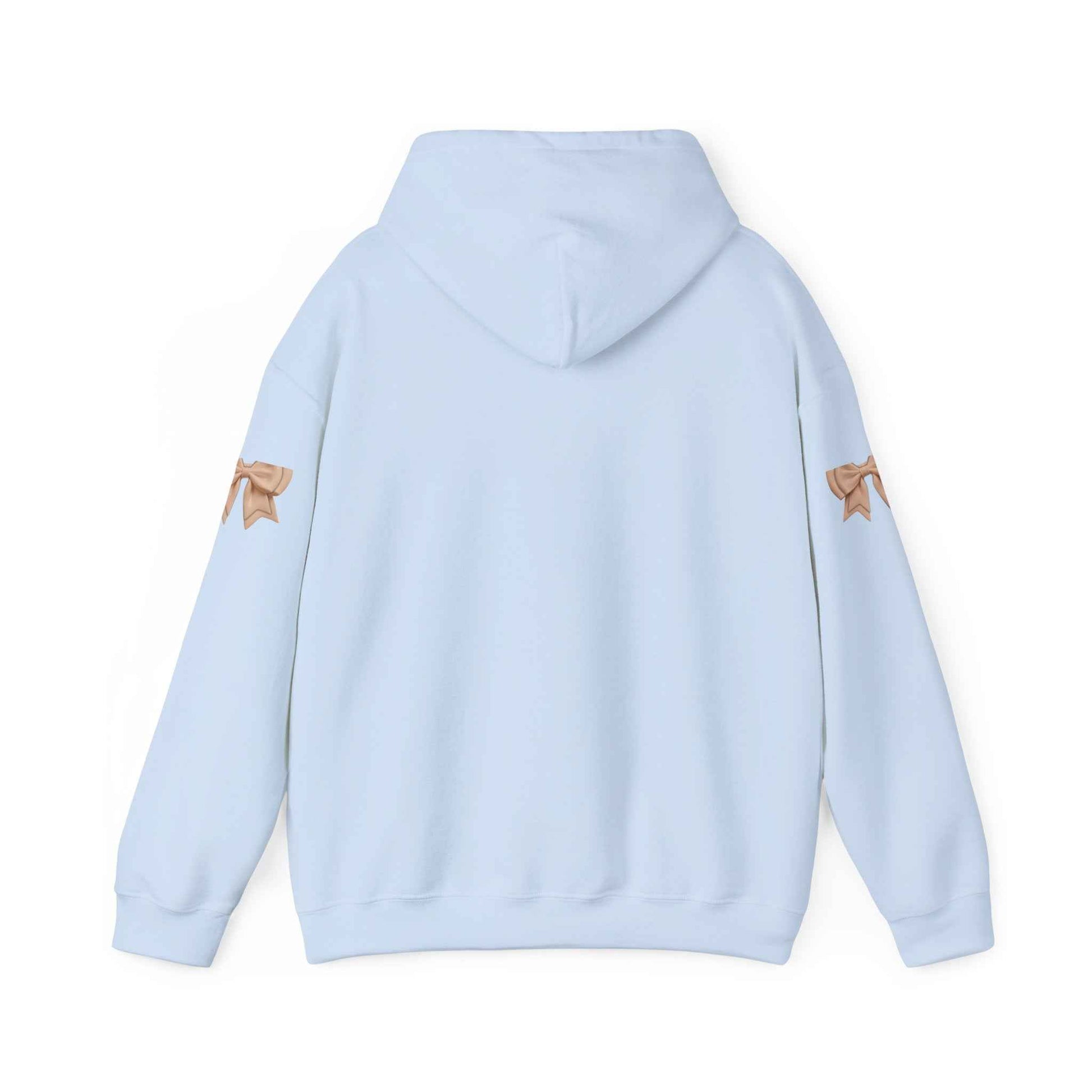 Reindeer Hooded Sweatshirt for Adults