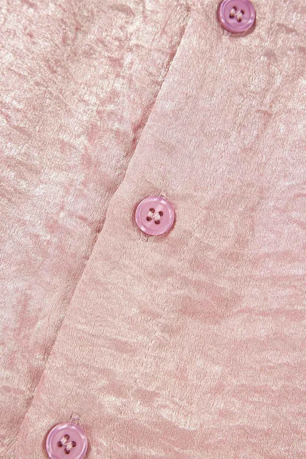 Button Down Short Sleeve Shirt