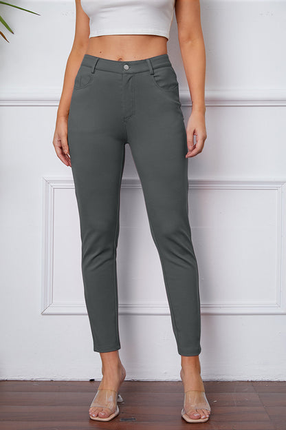 StretchyStitch Pants by Basic Bae - The Eggy's store