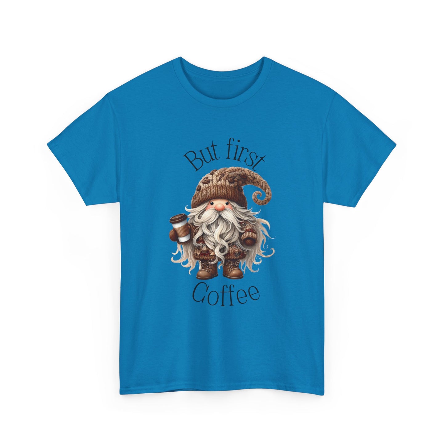 Coffee First Women's T-shirt