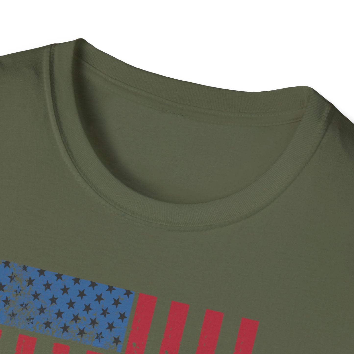 Unisex Softstyle T-Shirt USA - Comfortable and Stylish Women's Wear - The Eggy's store