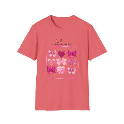 Love Women's T-Shirt - Stylish Graphic Love Women's T-Shirt