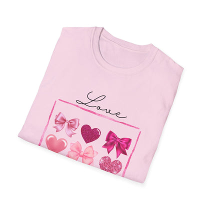 Love Women's T-Shirt - Stylish Graphic Love Women's T-Shirt