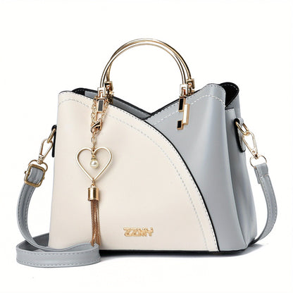 Chic Lightweight Crossbody Satchel Your Everyday Fashion Bag