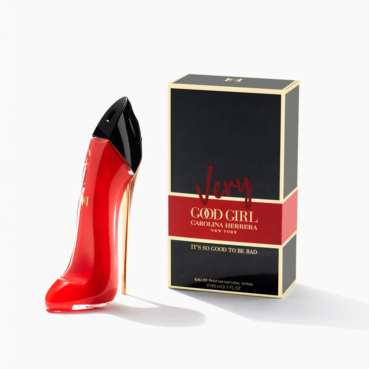 Carolina Herrera Very Good Girl Eau de Parfum – 80 ml