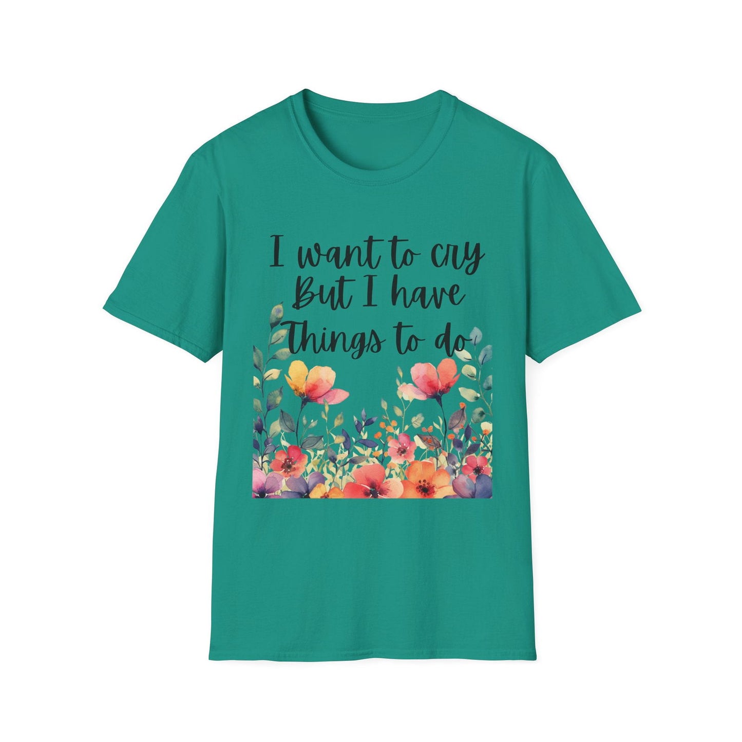 A Good Cry:  Adult Women's T-Shirt - The Eggy's store