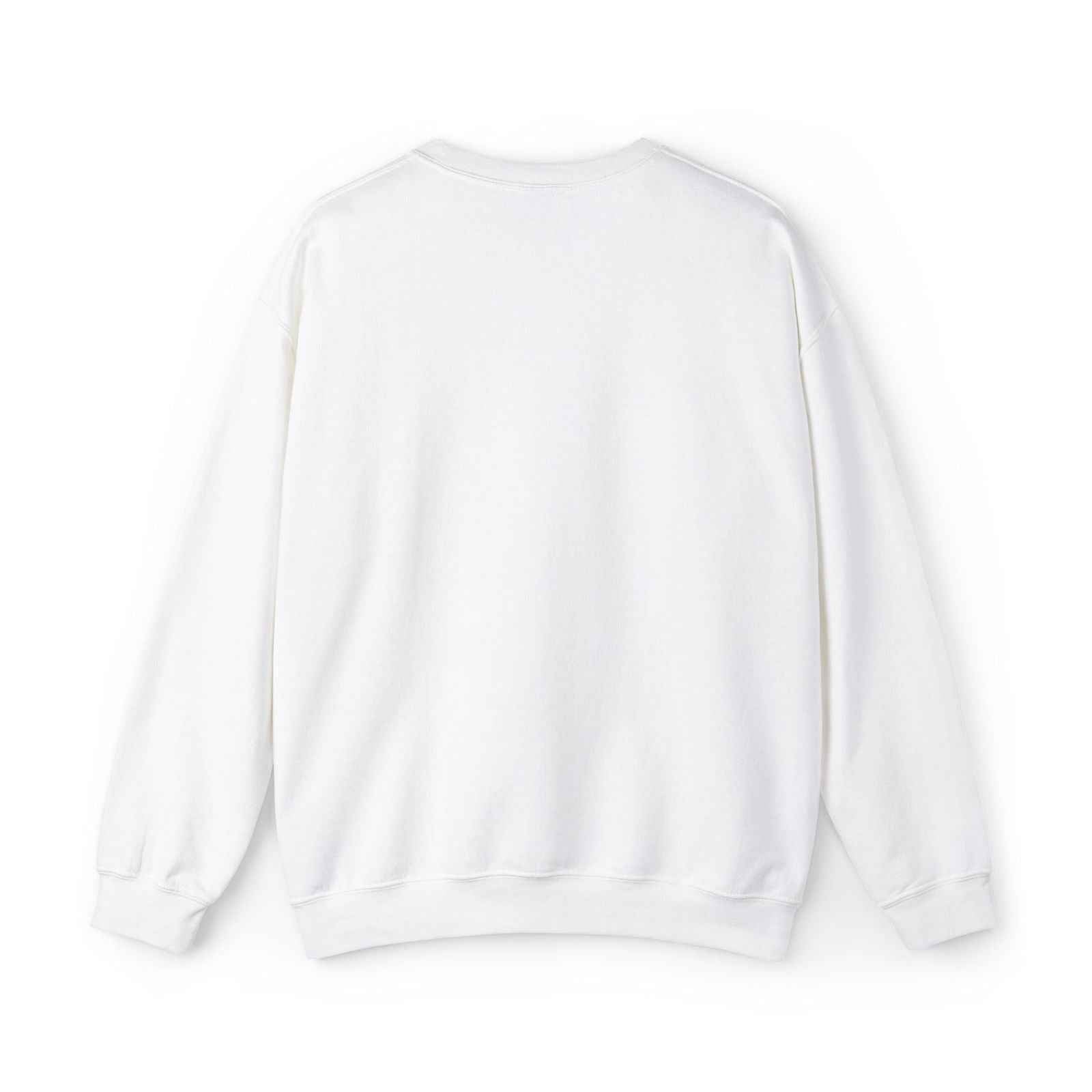 Adult Embroidered Heart Crewneck Sweatshirt