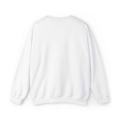 Adult Embroidered Heart Crewneck Sweatshirt