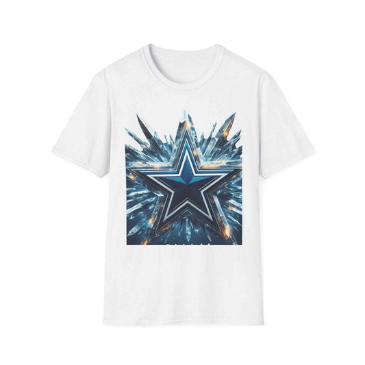 Adult Cowboys T-Shirt - Perfect for Football Fans - The Eggy's store