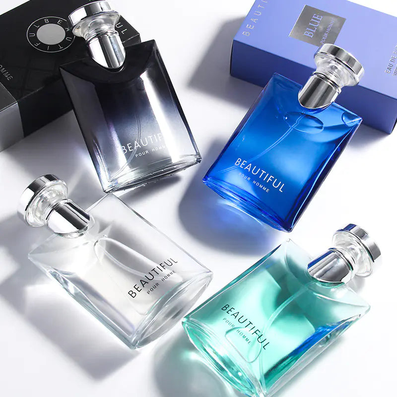 "Fresh Unisex Fragrance Spray Perfume