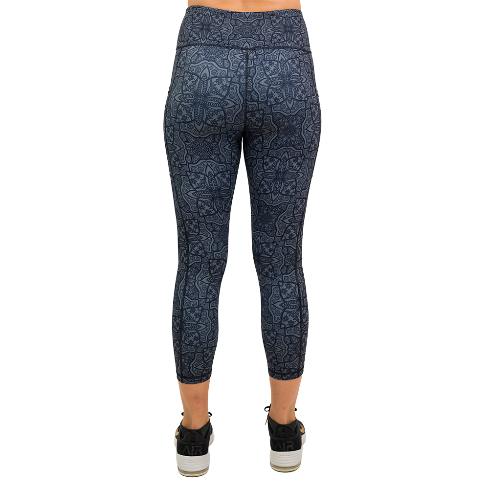 Zentangle Leggings
