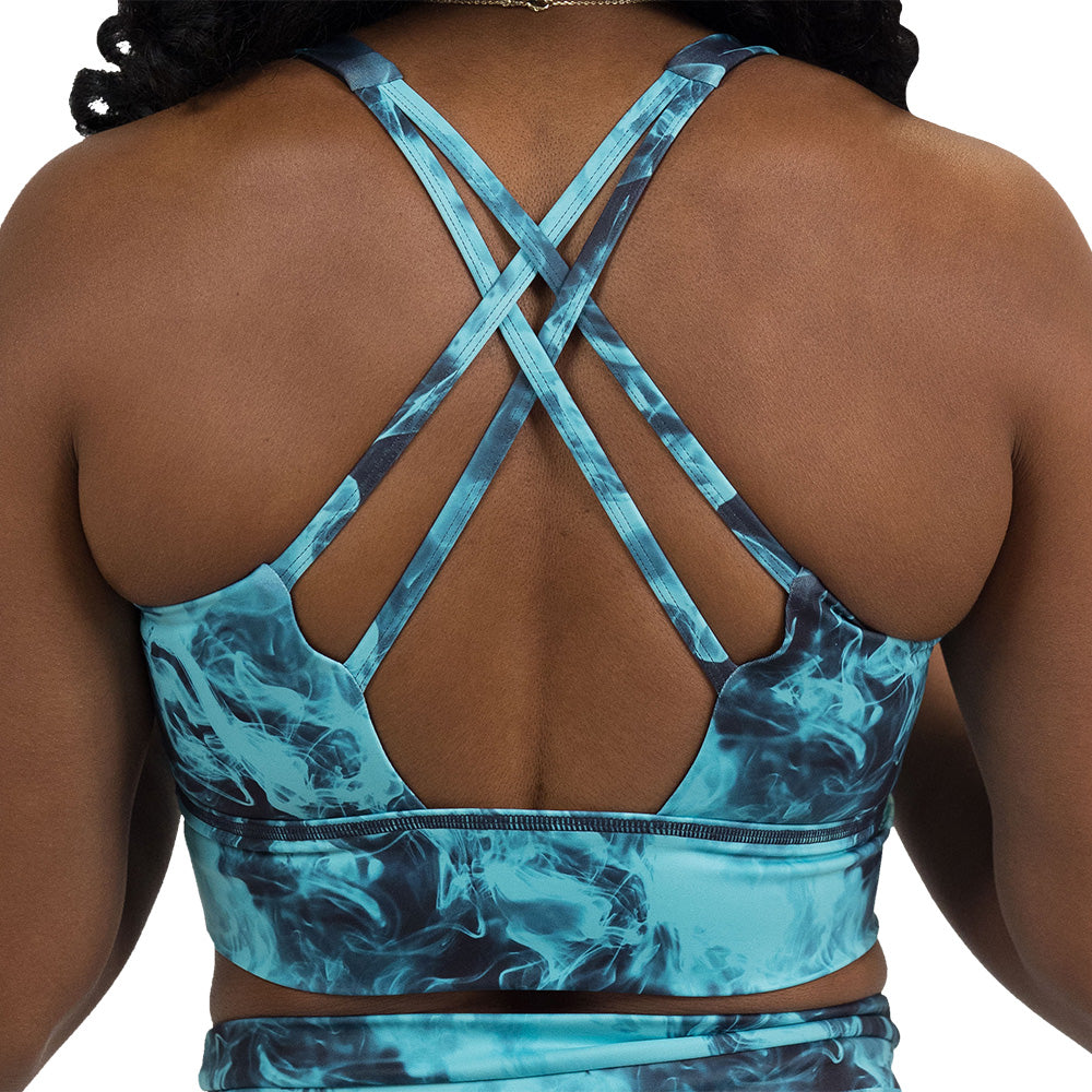 Longline Bra | Smoke Show