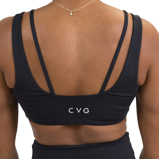 Vista Bra | Black