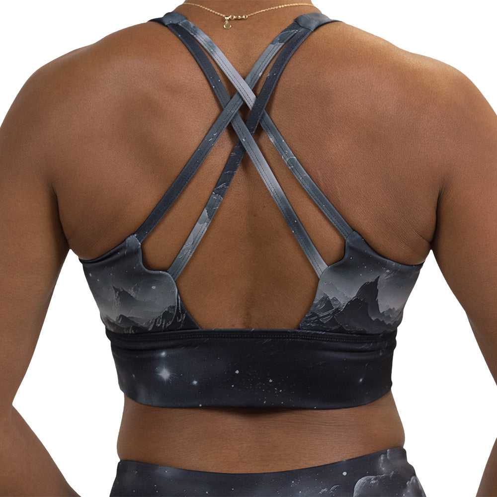 Longline Bra | The Unknown