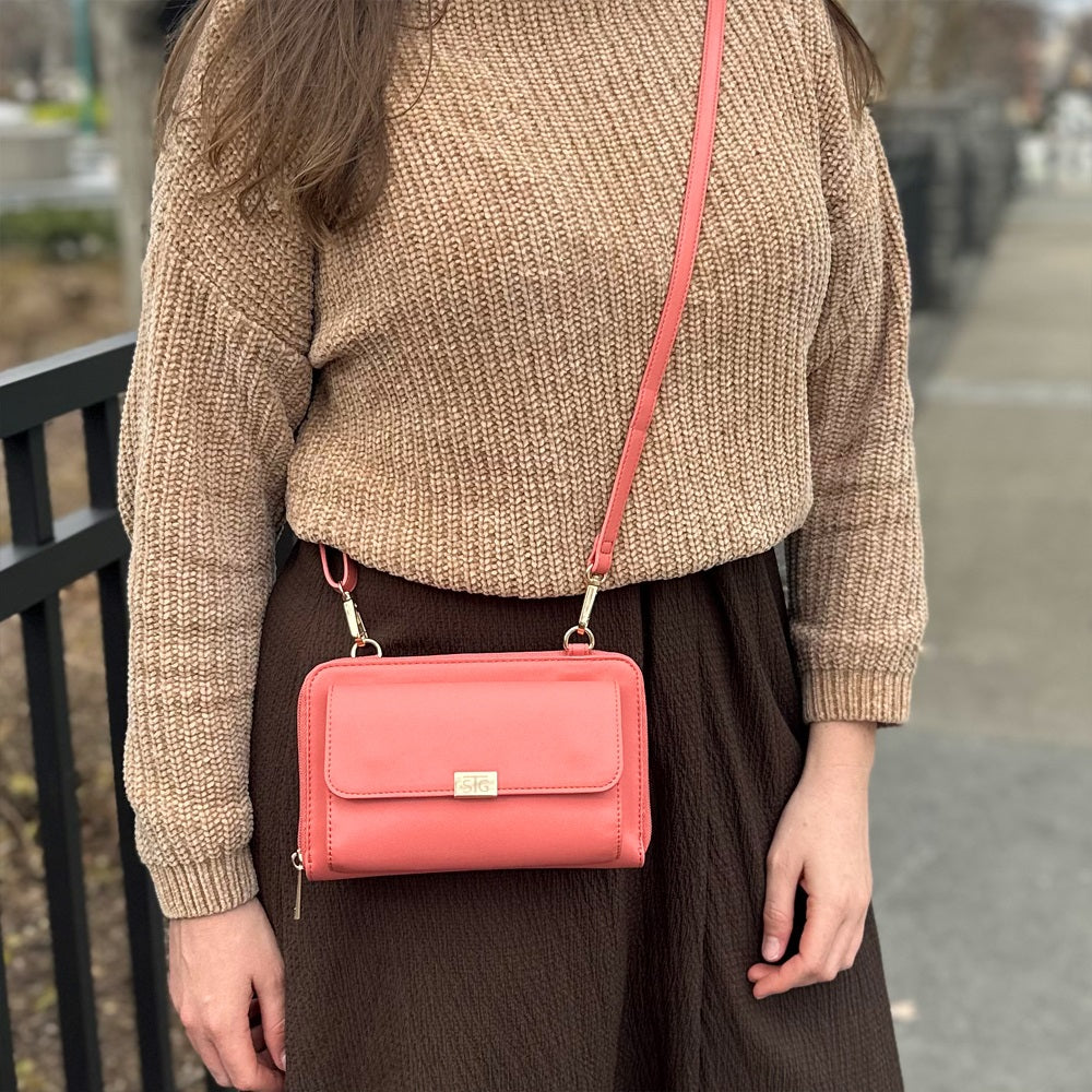 Captiva RFID Touch Screen Purse