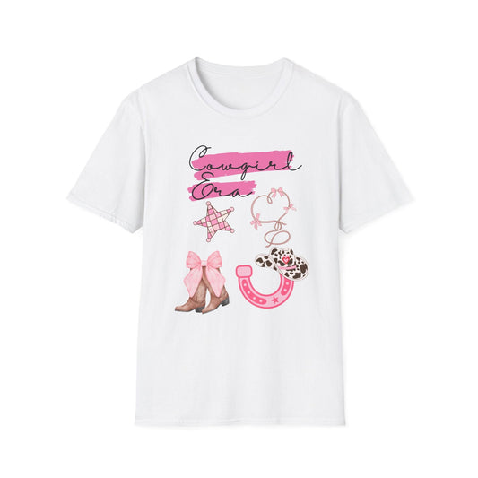Cowgirl Era:  Adult Women's T-Shirt - The Eggy's store