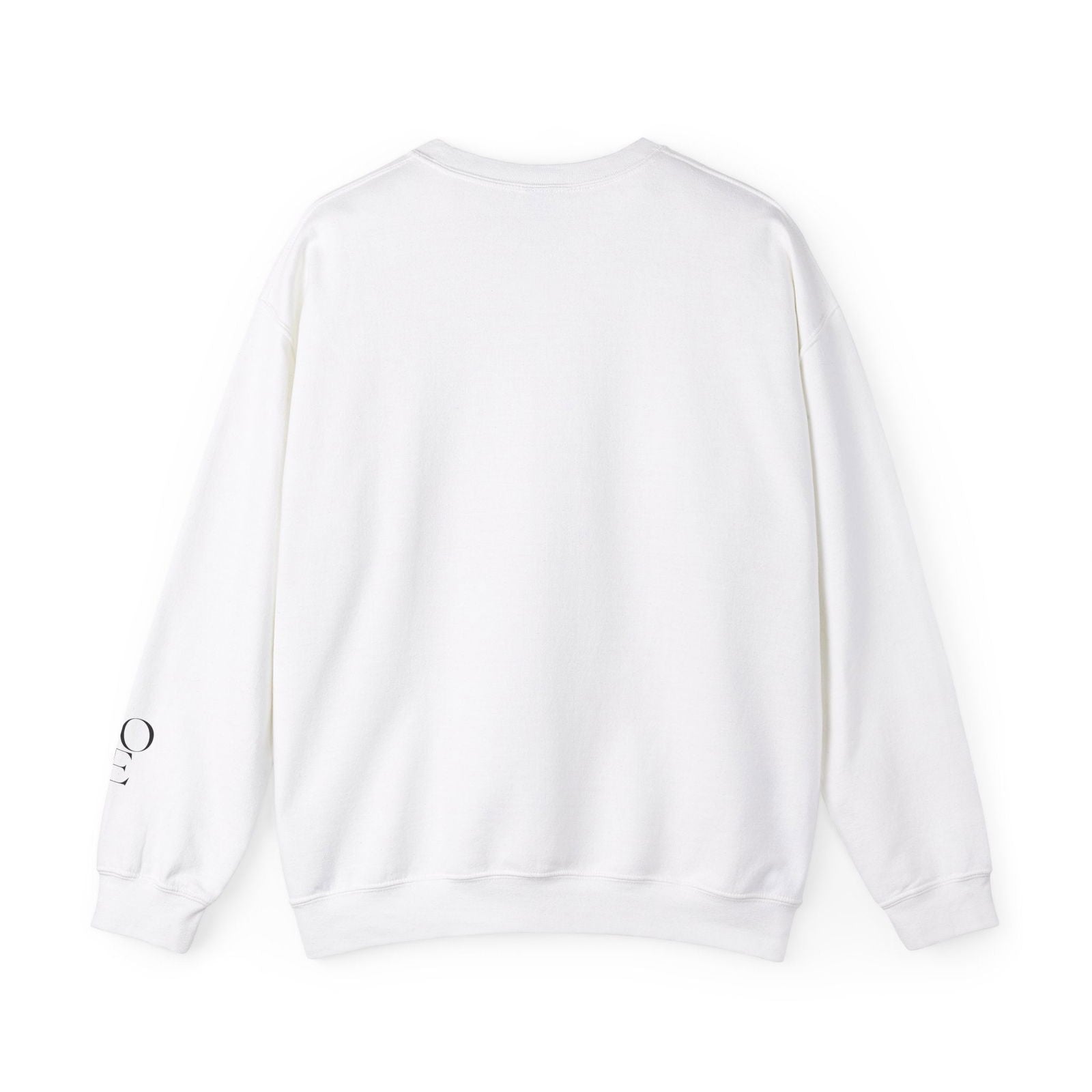 Crewneck Sweatshirt Cupid University Womens Long Sleeve Multiple Colors - The Eggy's store