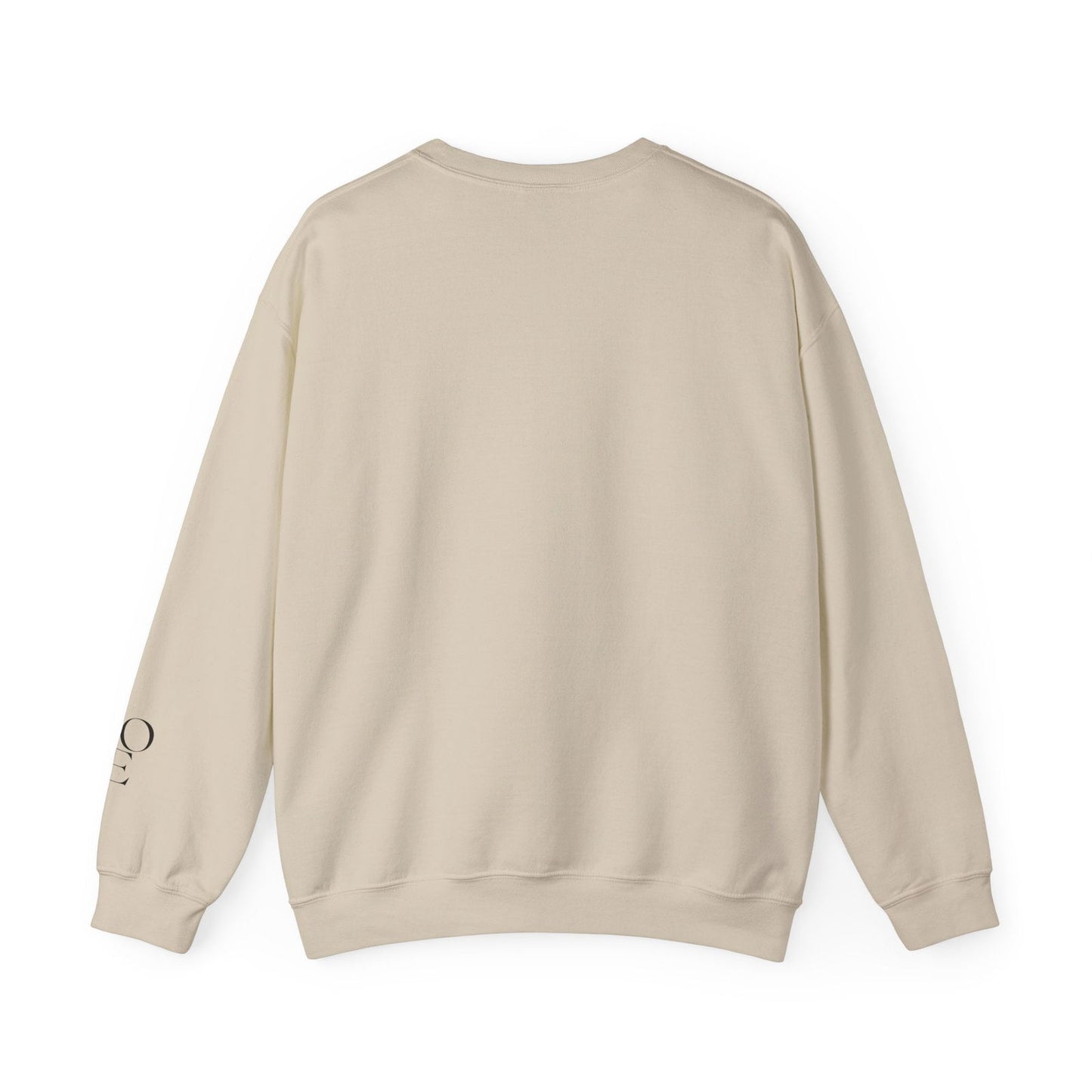 Crewneck Sweatshirt Cupid University Womens Long Sleeve Multiple Colors - The Eggy's store