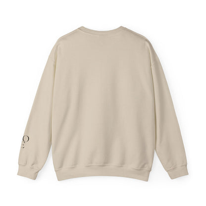 Crewneck Sweatshirt Cupid University Womens Long Sleeve Multiple Colors - The Eggy's store