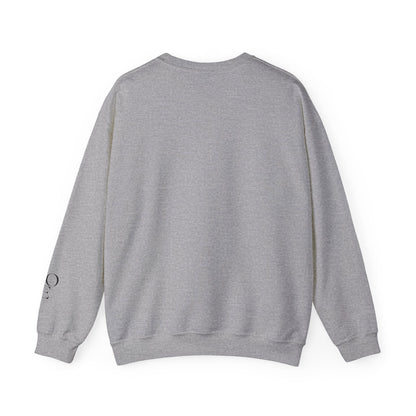 Crewneck Sweatshirt Cupid University Womens Long Sleeve Multiple Colors - The Eggy's store