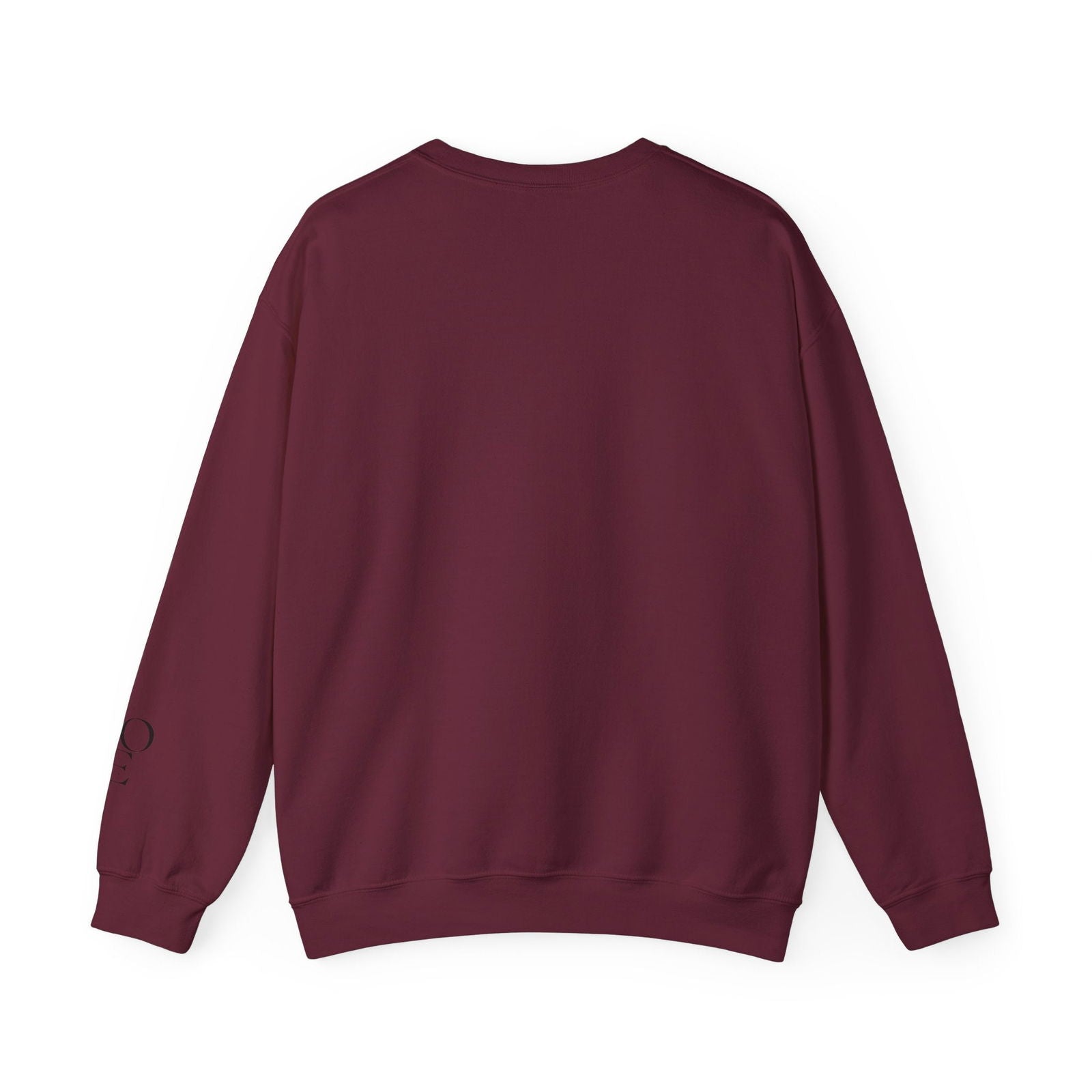 Crewneck Sweatshirt Cupid University Womens Long Sleeve Multiple Colors - The Eggy's store